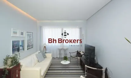 Apartamento de 1 quarto mobiliado para locação no bairro anchieta