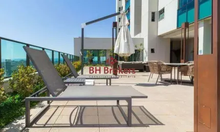 Apartamento mobiliado 1 quarto para locação temporada- vila da serra