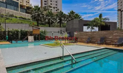 Apartamento 2 quartos para locação no vila da serra.