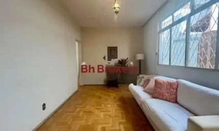 Apartamento mobiliado com 4 quartos para locação no são pedro.