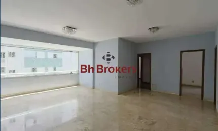 Apartamento 4 quartos para locação no funcionários.