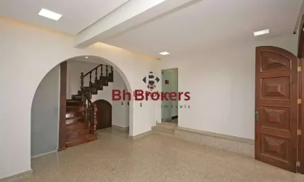 Casa comercial 5 quartos para aluguel no bairro santo antônio