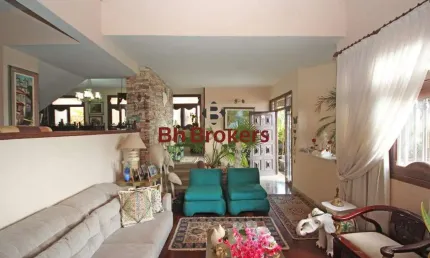 Casa com 5 quartos à venda em Mangabeiras, Belo Horizonte 