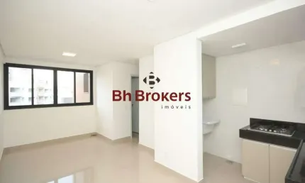 Apartamento 2 quartos para locação no bairro lourdes