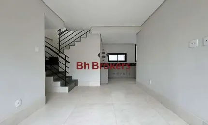 Cobertura de 2 quartos para locação no bairro carmo