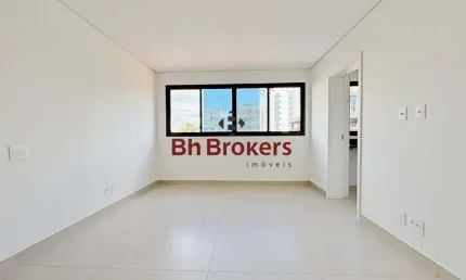 Apartamento de 2 quartos para locação no bairro lourdes