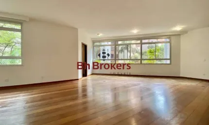 Apartamento com 5 quartos para alugar no Sion, Belo Horizonte 