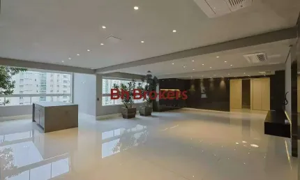 Apartamento 3 suítes para locação no bairro vila da serra