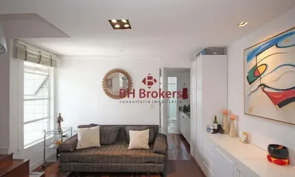 Cobertura com 1 quarto para alugar no Estoril, Belo Horizonte 