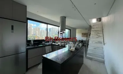Cobertura de 3 quartos (sendo 2 suítes) para aluguel no bairro vale do sereno