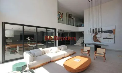 Casa de 5 quartos para locação em condominio fechado alphaville