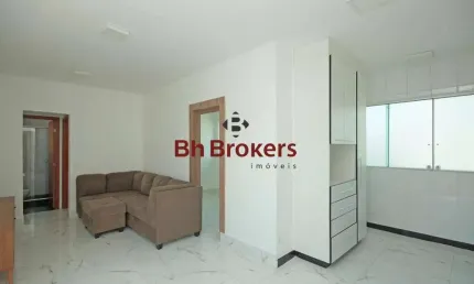 Apartamento com 2 quartos para alugar em Lourdes, Belo Horizonte 