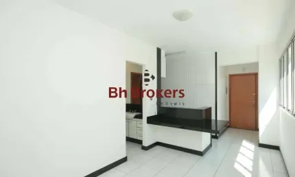 Apartamento com 1 quarto para alugar na Rua Bernardo Guimarães, 2222, Lourdes, Belo Horizonte