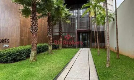 Apartamento 1 quarto para locação no bairro santo agostinho