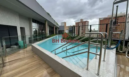 Apartamento 2 quartos para locação no bairro santo agostinho