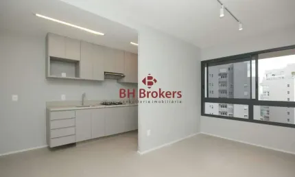 Apartamento 1 quarto para aluguel no bairro vila da serra