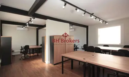 Casa comercial para alugar na Rua Professora Iracema Pimenta, 161, Santa Lúcia, Belo Horizonte