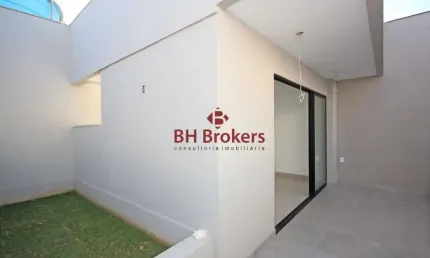 Cobertura duplex de 2 quartos para locação no bairro lourdes!