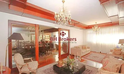 Apartamento 4 quartos sendo 2 suítes no melhor ponto do lourdes!