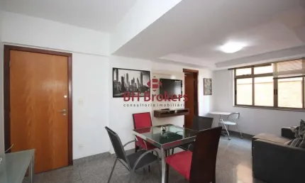Apartamento de 1 quarto para locação no bairro funcionários