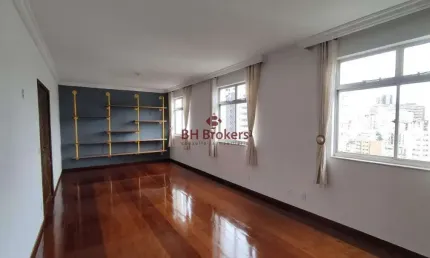 Apartamento com 4 quartos para alugar na Rua Odilon Braga, 616, Anchieta, Belo Horizonte