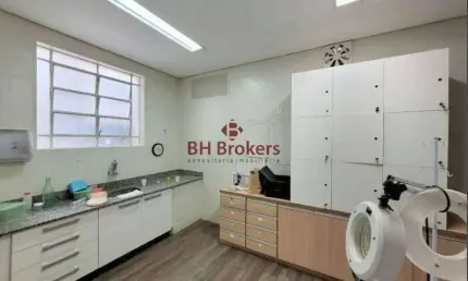 Casa comercial para alugar em Lourdes, Belo Horizonte 