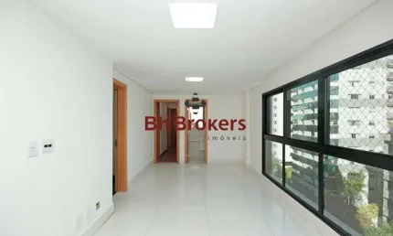 Apartamento de 4 quartos para locação no bairro santo agostinho