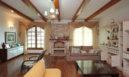 Casa com 4 quartos para alugar no Belvedere, Belo Horizonte 