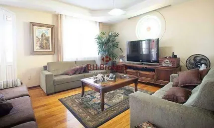 Casa com 7 quartos para alugar no São Bento, Belo Horizonte 