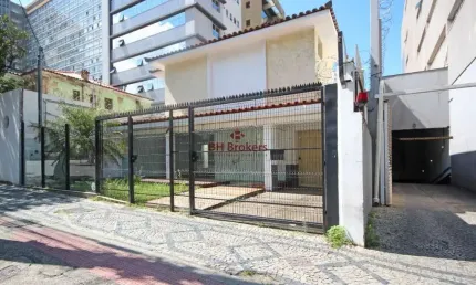 Casa comercial para alugar em Lourdes, Belo Horizonte 