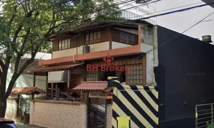 Casa comercial para alugar na Rua Gonçalves Dias, 92, Funcionários, Belo Horizonte