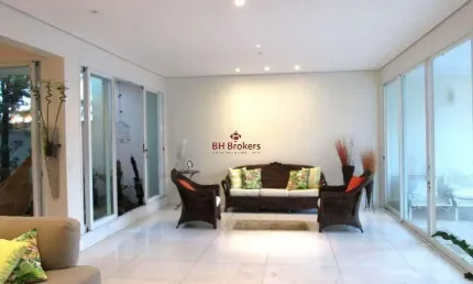 Casa com 4 quartos para alugar no São Bento, Belo Horizonte 