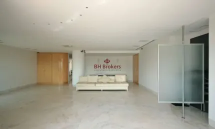 Apartamento de 3 quartos para locação proximo ao minas tenis
