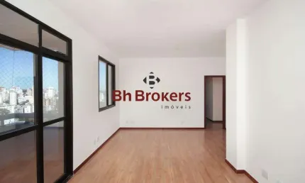 Apartamento com 04 quartos e 121m² para locação no bairro serra