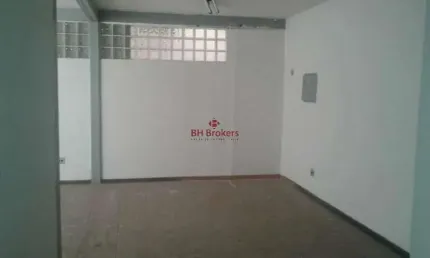 Casa comercial para alugar no Barro Preto, Belo Horizonte 