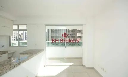 Apartamento 1 quarto para aluguel no centro de belo horizonte