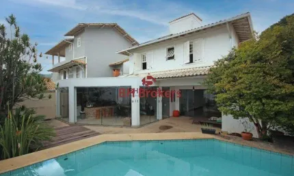 Casa com 4 quartos para alugar no Belvedere, Belo Horizonte 