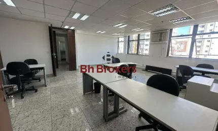 Andar corrido mobiliado para locaçâo no bairro savassi