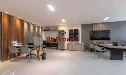 Casa comercial para alugar na Alameda Oscar Niemeyer, 288, Vale do Sereno, Nova Lima