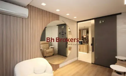 Casa comercial para alugar na Avenida dos Bandeirantes, 766, Comiteco, Belo Horizonte