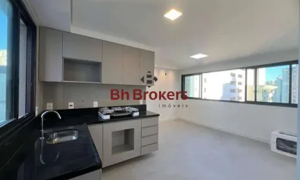 Apartamento de 2 quartos para locação no bairro lourdes