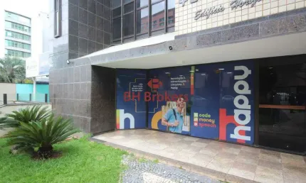 Ponto comercial para alugar no Vale do Sereno, Nova Lima 