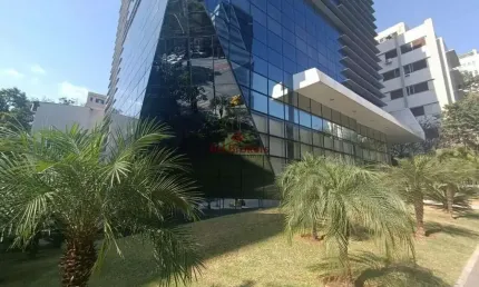 Ponto comercial para alugar na Rua da Bahia, 2657, Lourdes, Belo Horizonte
