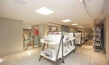Ponto comercial para alugar na Avenida Getúlio Vargas, 1671, Savassi, Belo Horizonte