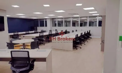 Sala comercial para locação no bairro santo agostinho