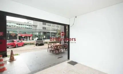 Loja para locação no edificio icon bairro vila da serra