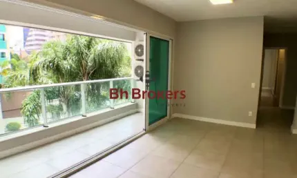 Apartamento com 2 quartos para alugar na Rua da Bahia, 2569, Lourdes, Belo Horizonte