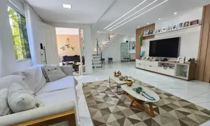 Linda casa novinha a venda com 4 quartos em pouso alegre minas gerais