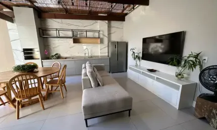 Belíssima casa a venda com  3 quartos em indaiatuba são paulo