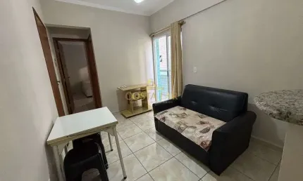 Apartamento para venda 1quarto 33m2 ,  com piscina no boqueirão em praia grande
